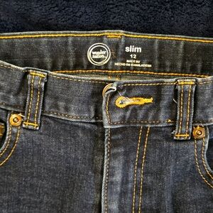 Wonder nation slim fit